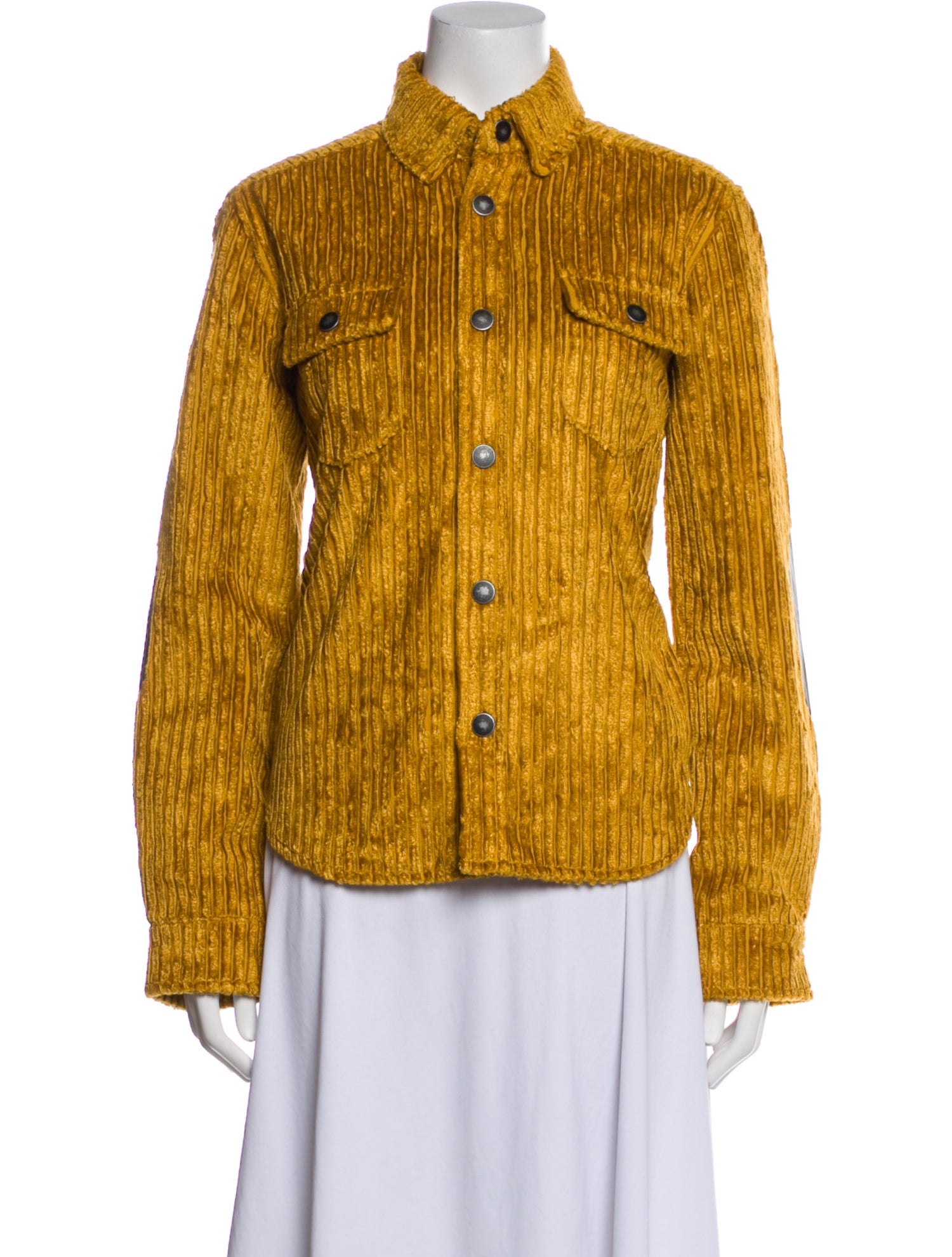 Authier Suede Jacket