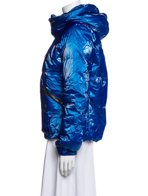 Authier Printed Bomber Jacket