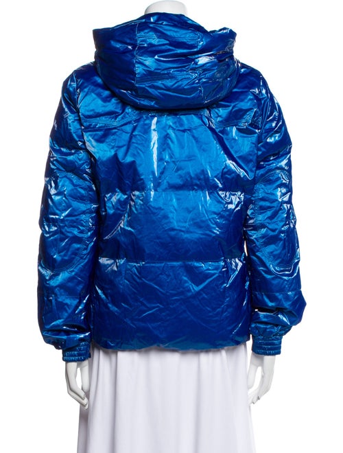 Authier Printed Bomber Jacket