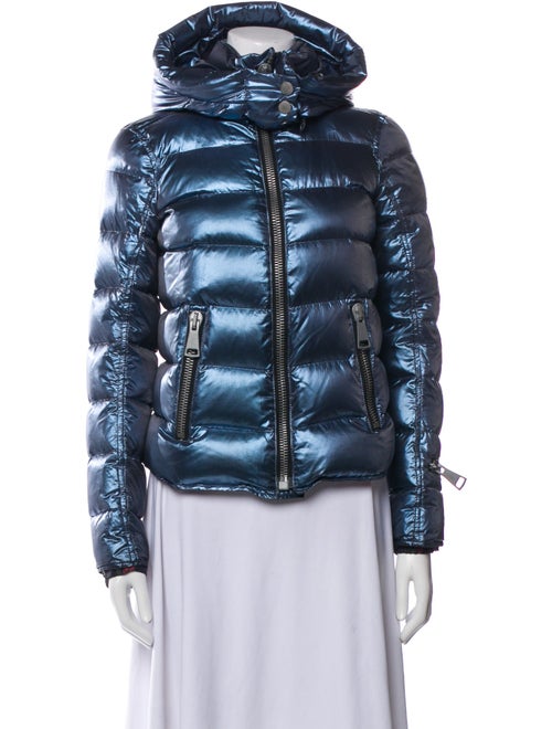 Authier Nylon Down Jacket