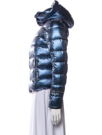 Authier Nylon Down Jacket