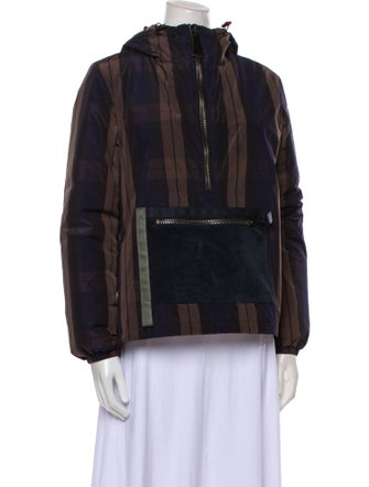 Authier Striped Jacket