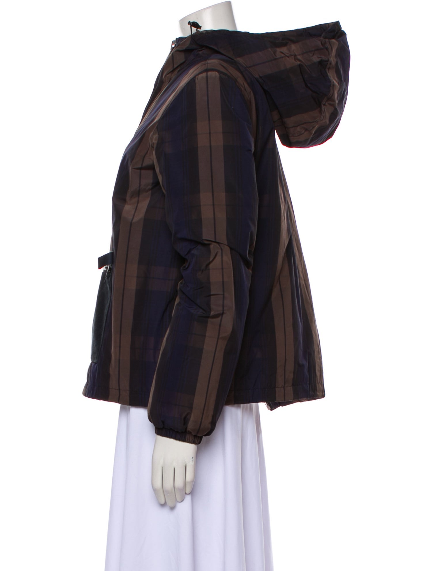 Authier Striped Jacket