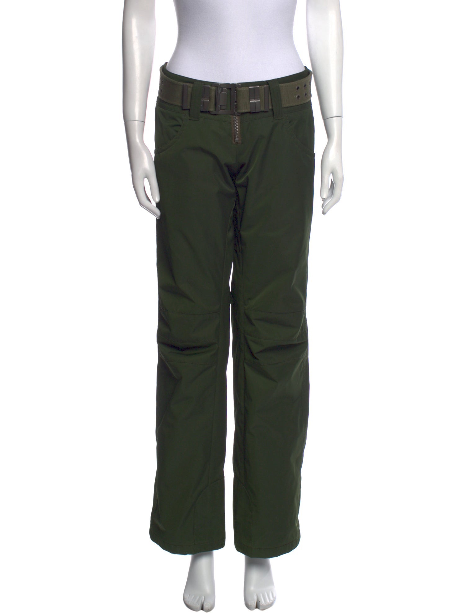 Authier Wide Leg Pants