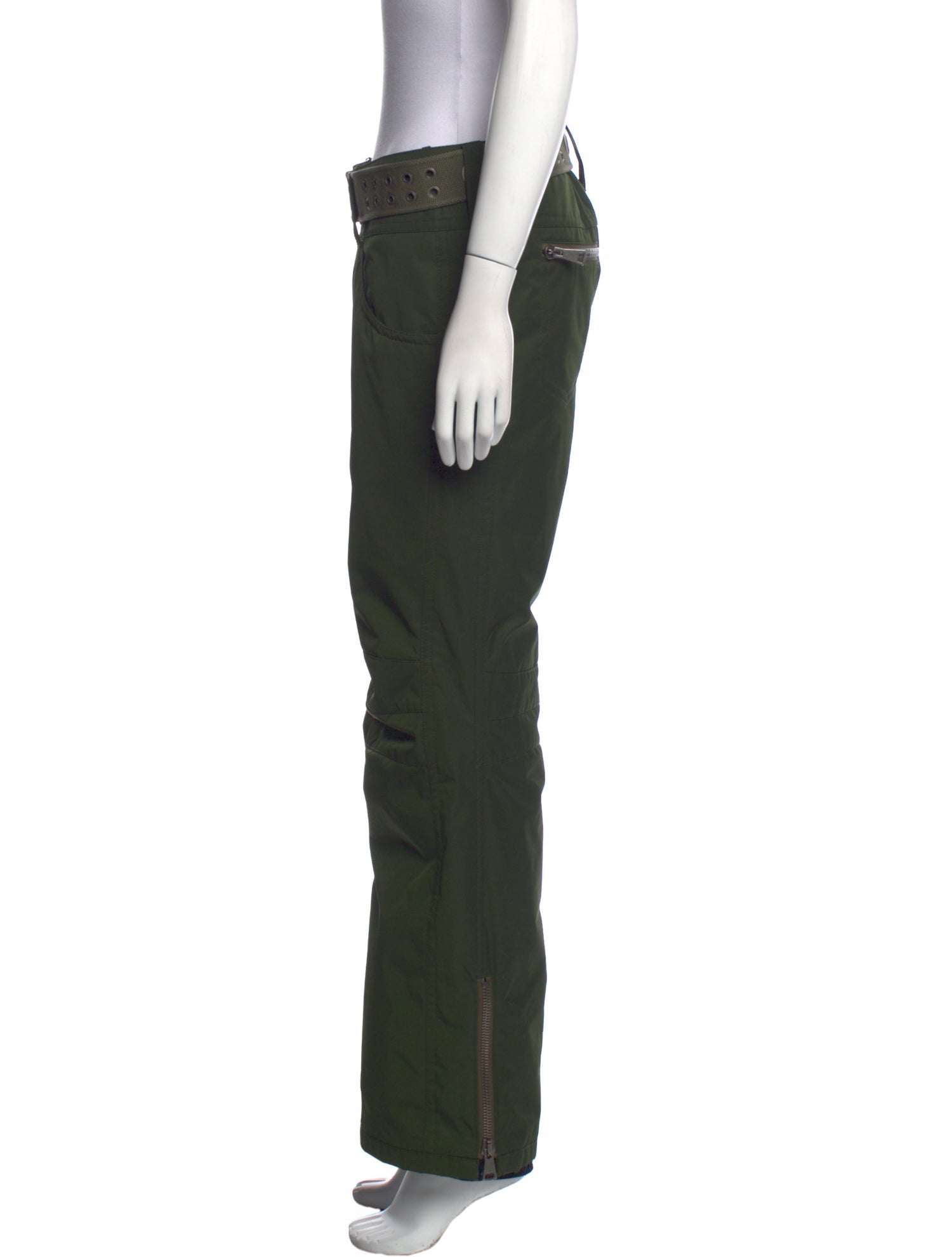 Authier Wide Leg Pants