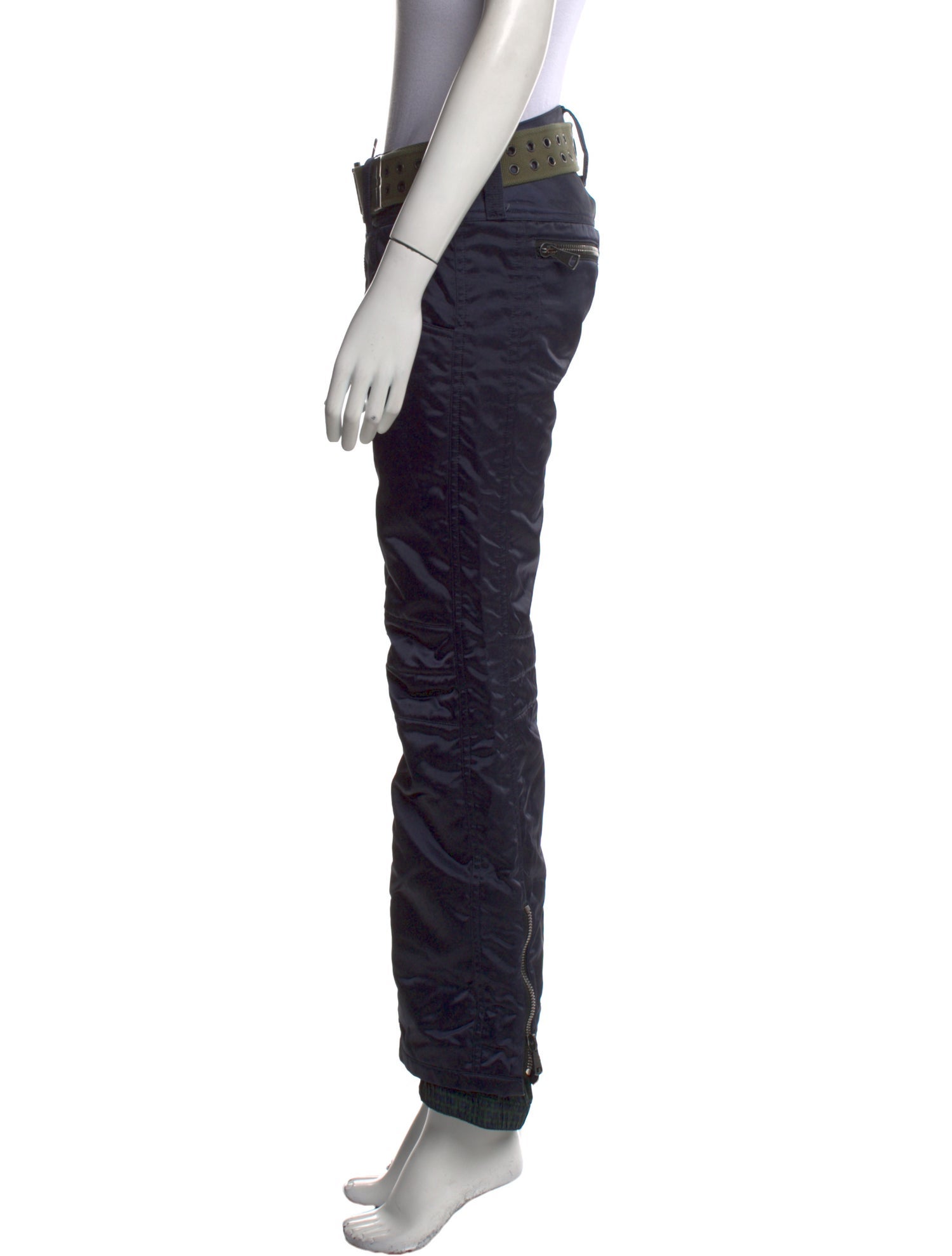 Authier Printed Wide Leg Pants