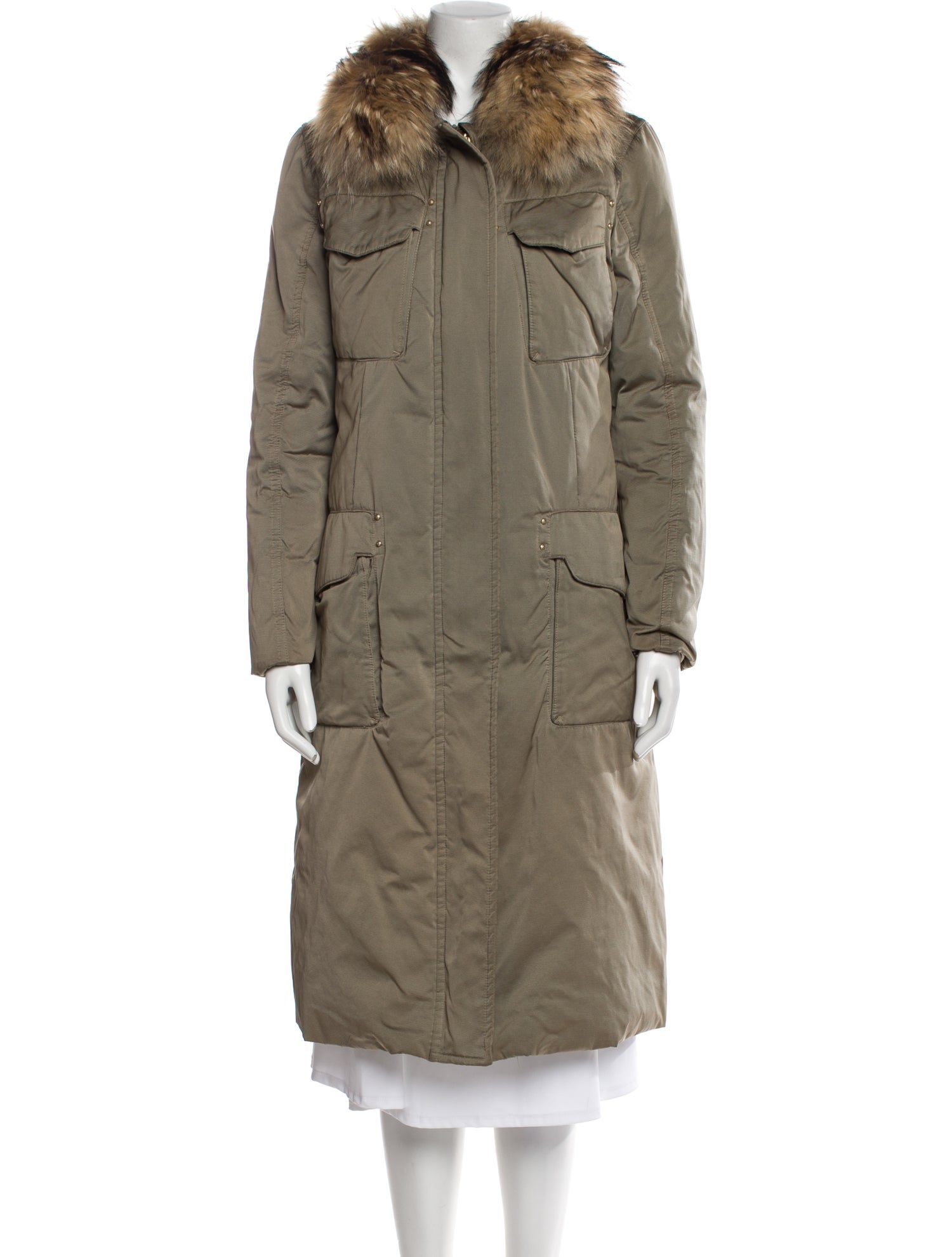 Authier Down Coat