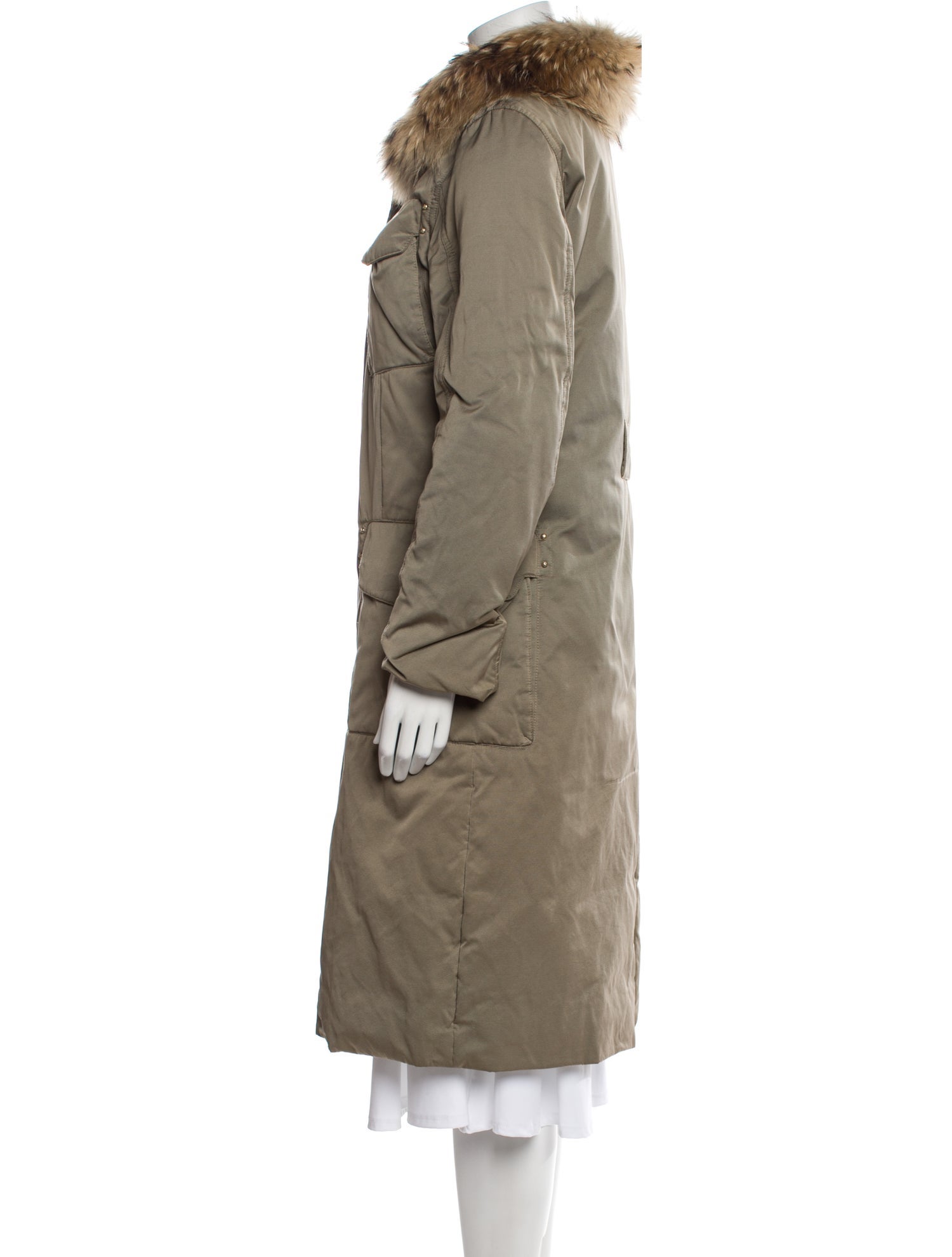 Authier Down Coat
