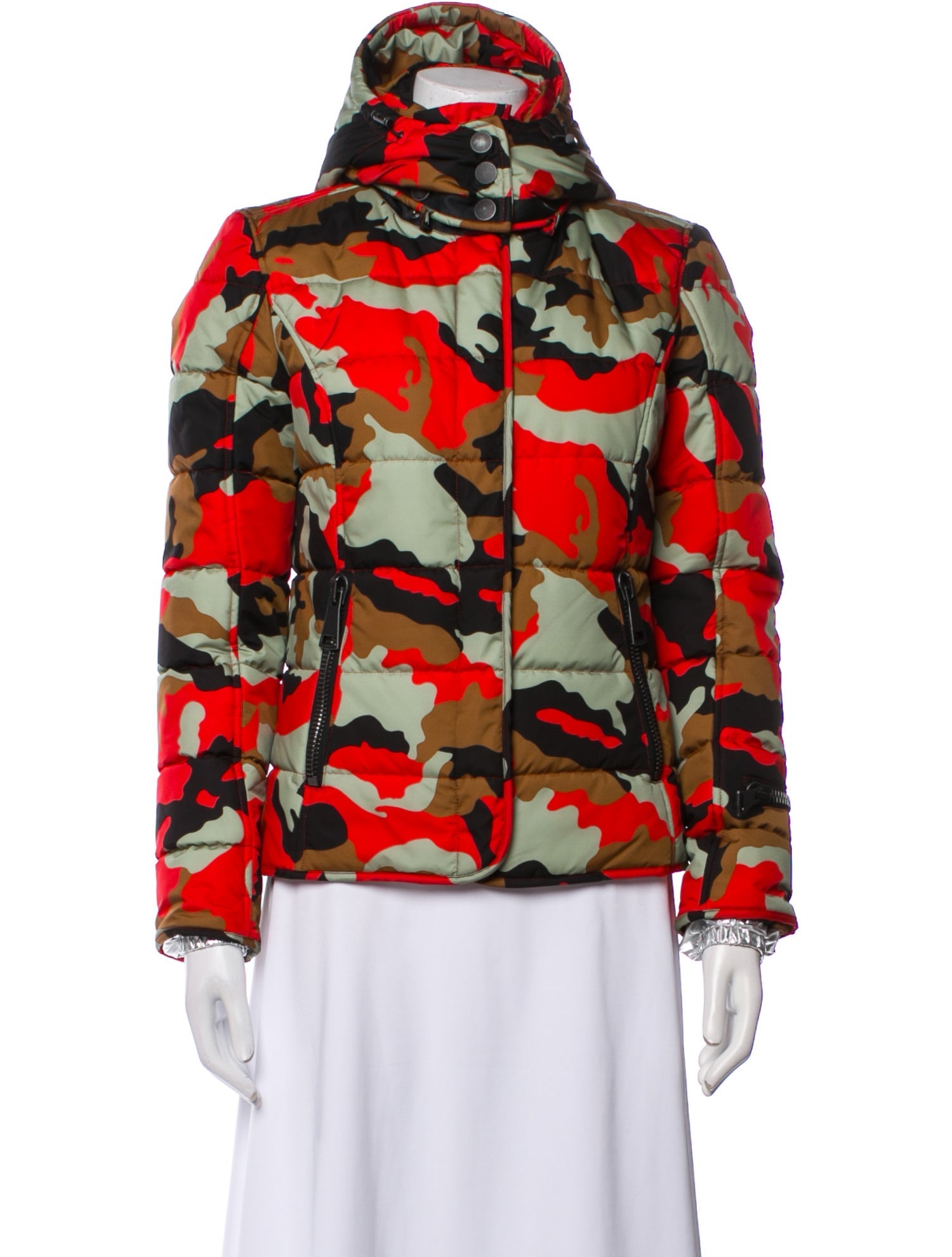 Authier Printed Jacket