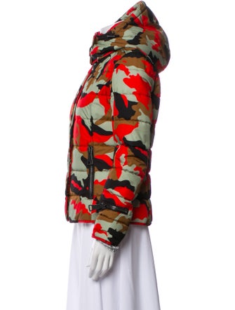 Authier Printed Jacket