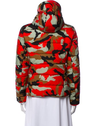 Authier Printed Jacket