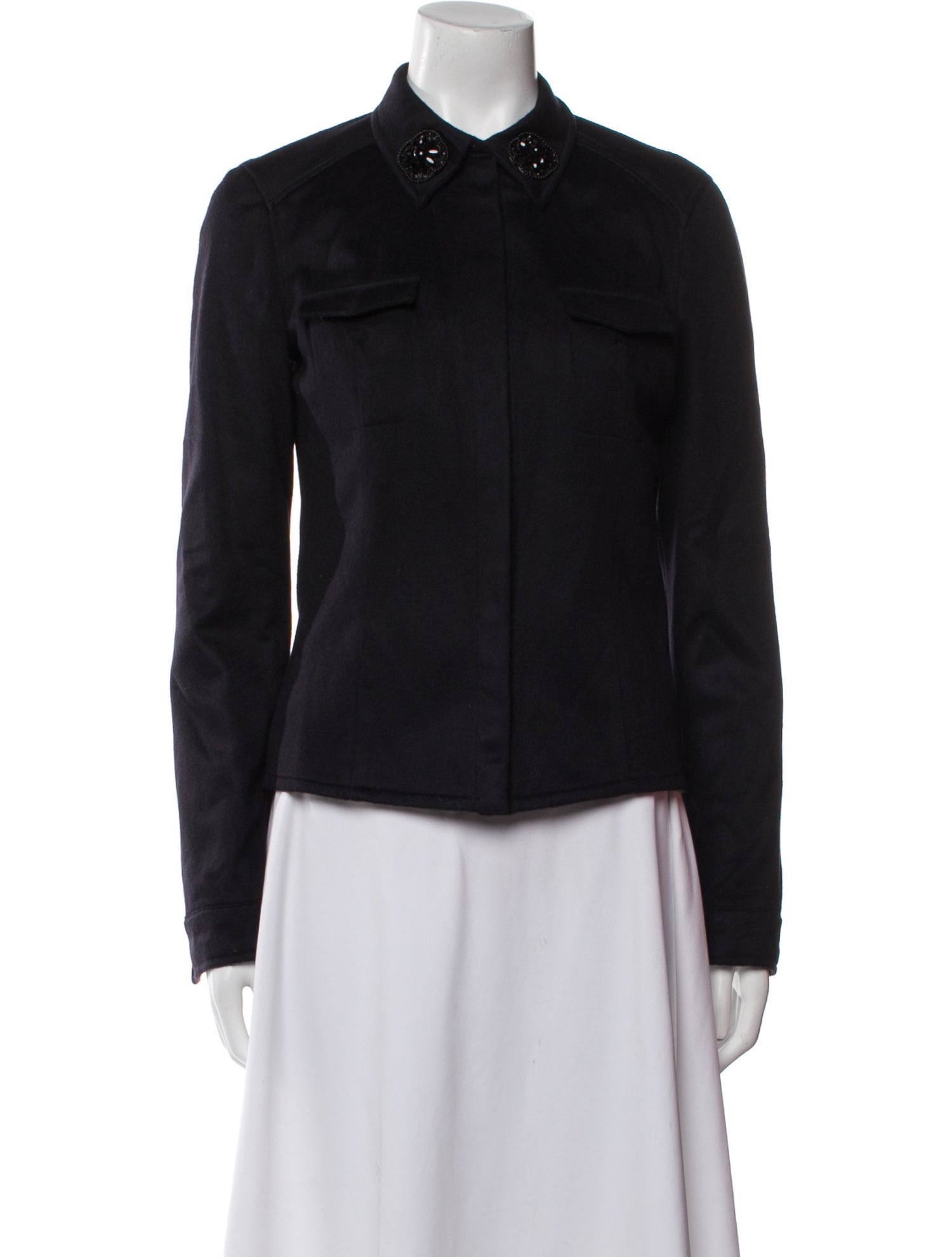 Authier Cashmere Jacket