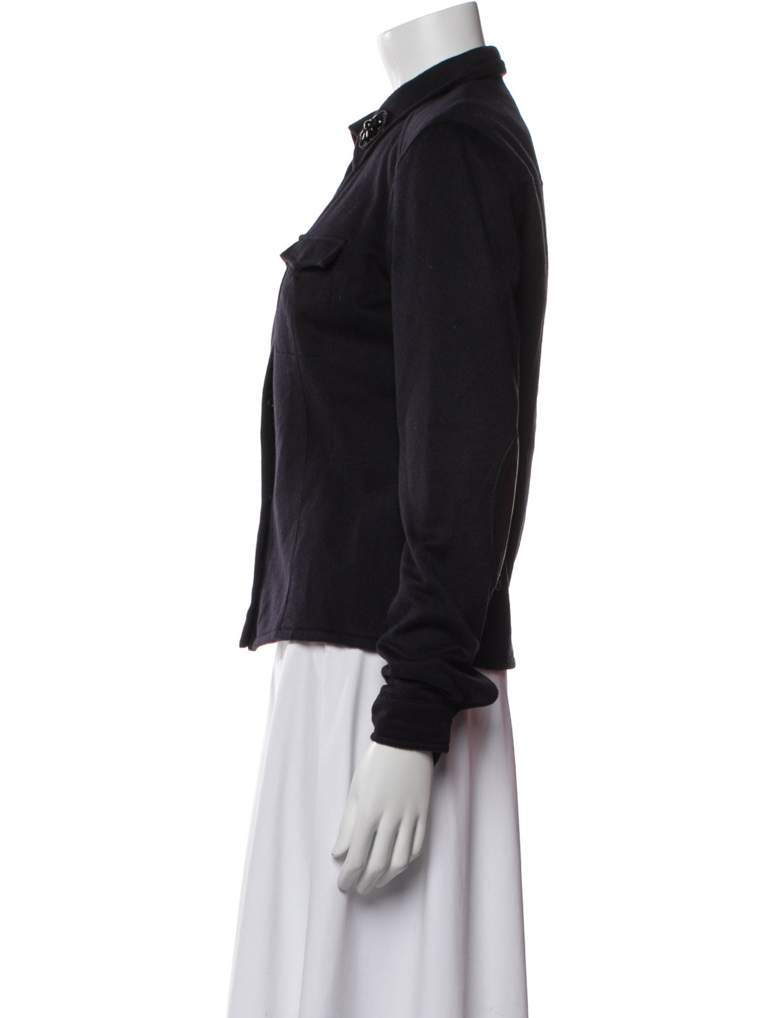 Authier Cashmere Jacket