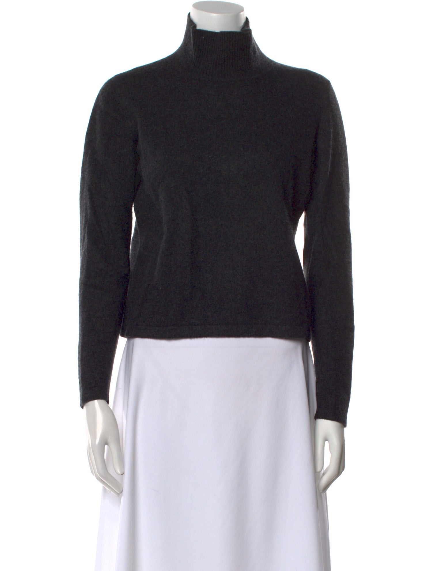 Authier Cashmere Turtleneck Sweater