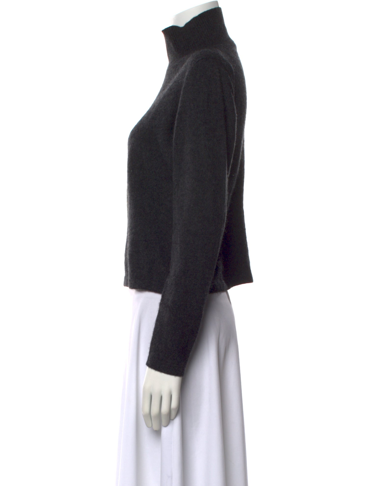 Authier Cashmere Turtleneck Sweater