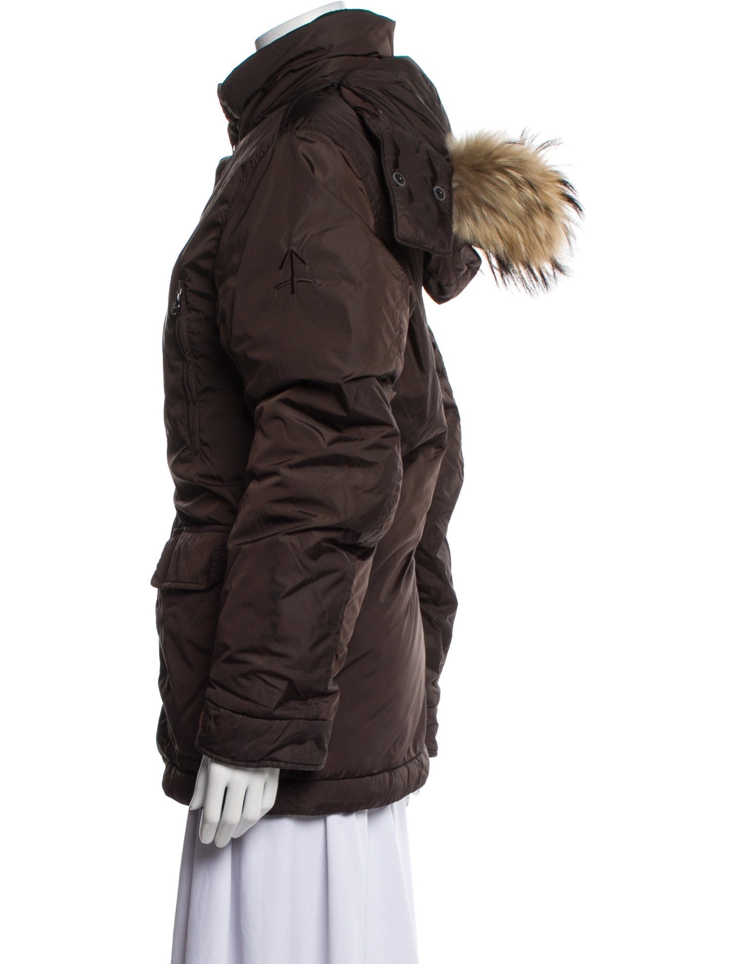 Authier Down Coat