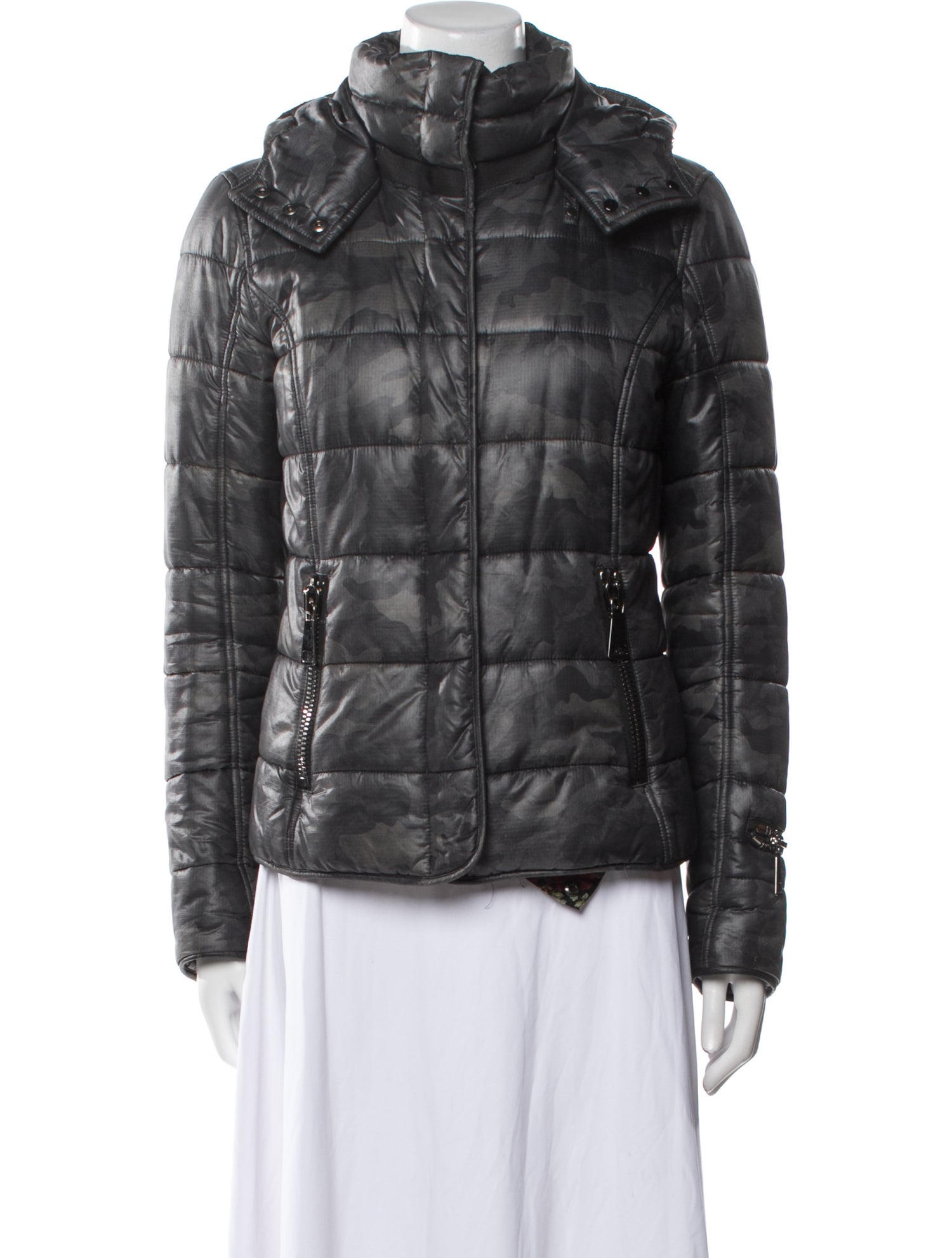 Authier Nylon Jacket