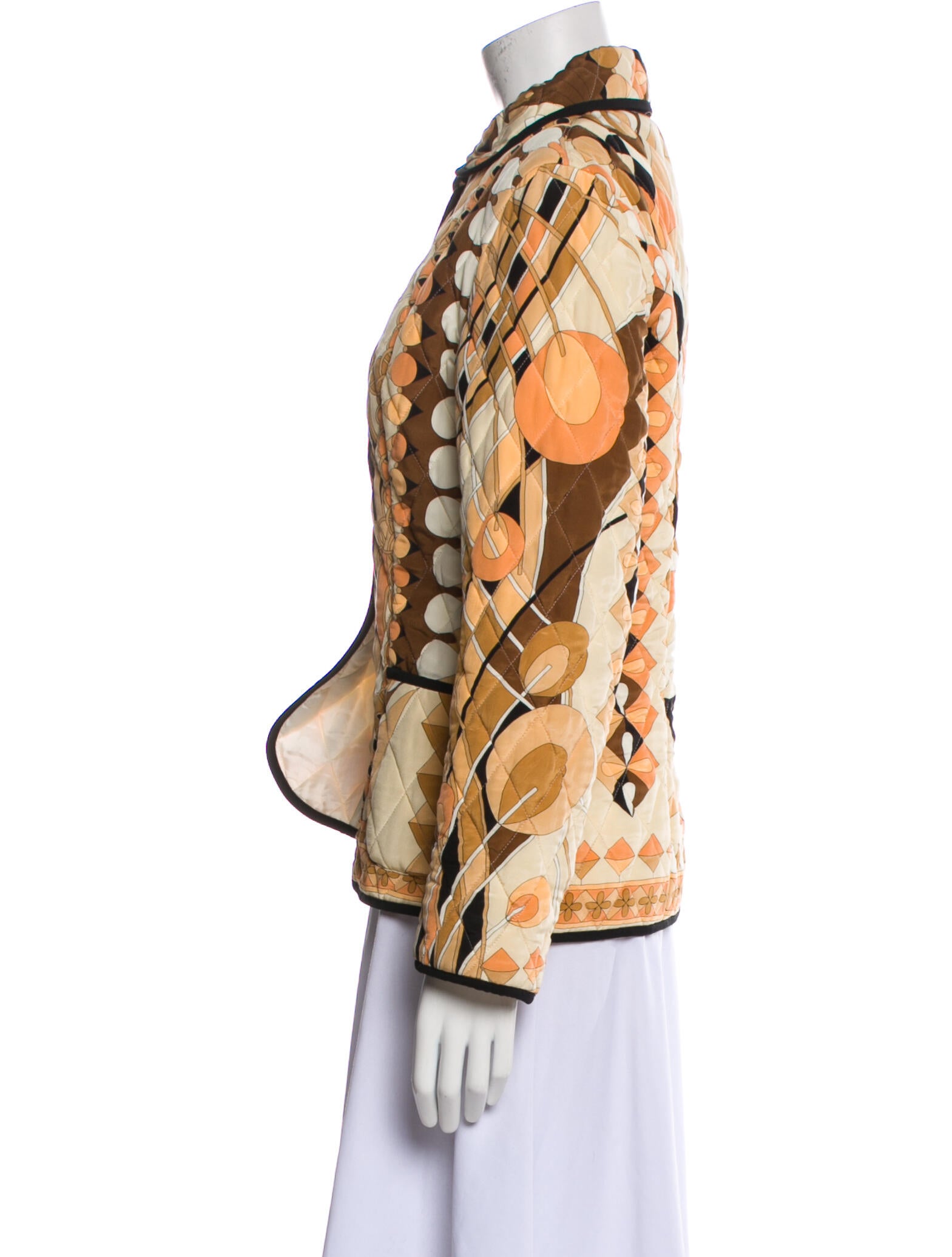 Averardo Bessi Vintage 1980's Utility Jacket