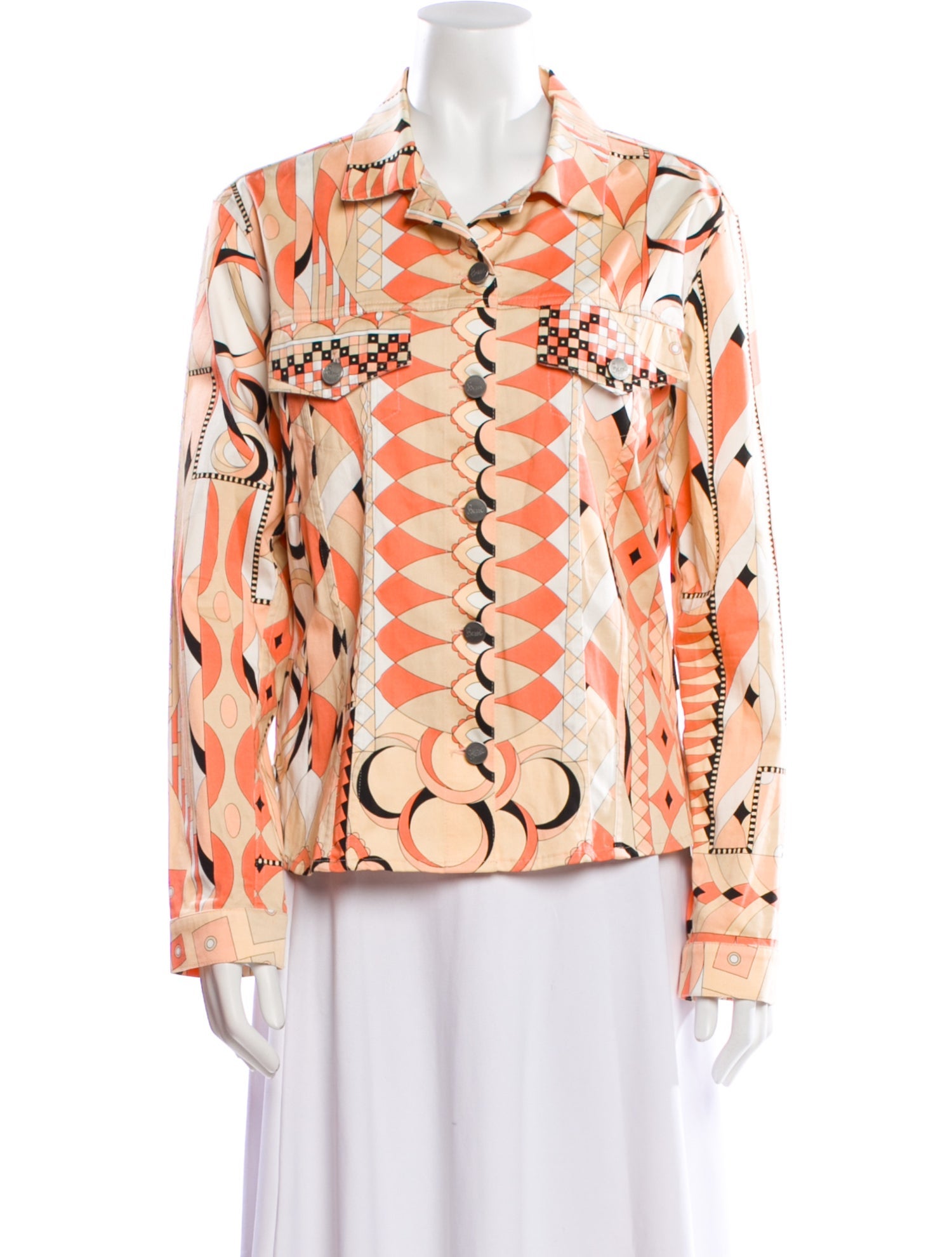 Averardo Bessi Printed Blazer