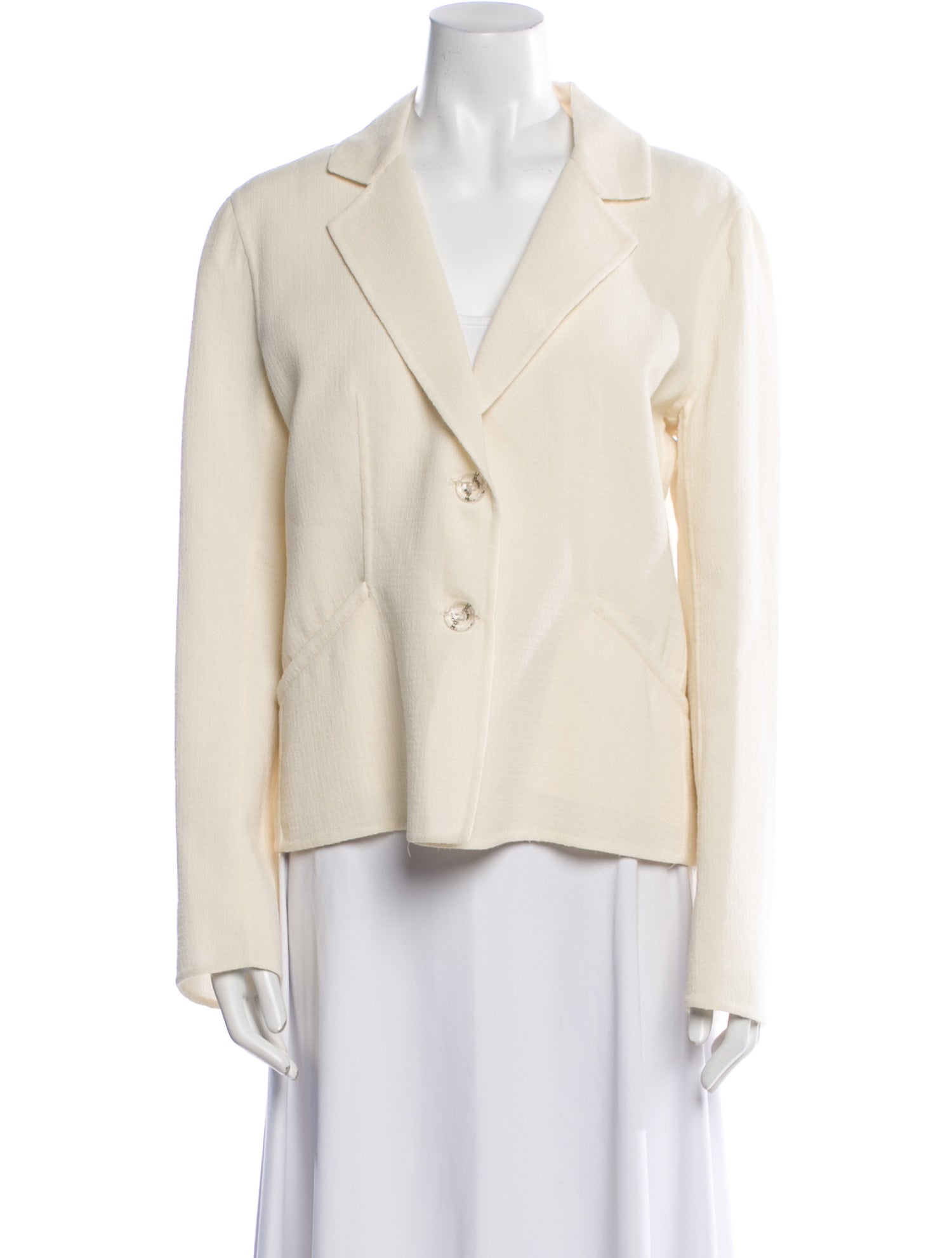 Averardo Bessi Wool Blazer