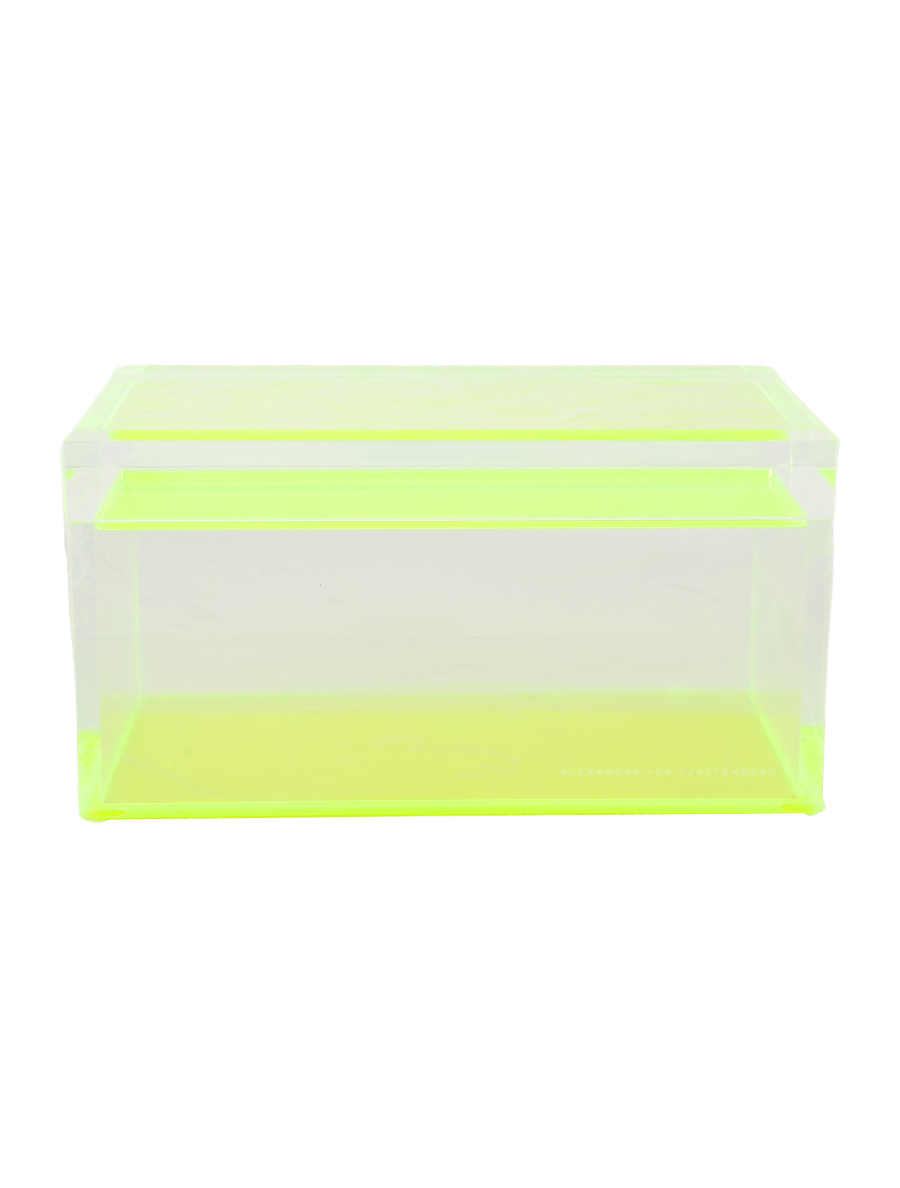 Alexandra von Furstenberg Medium Treasure Box