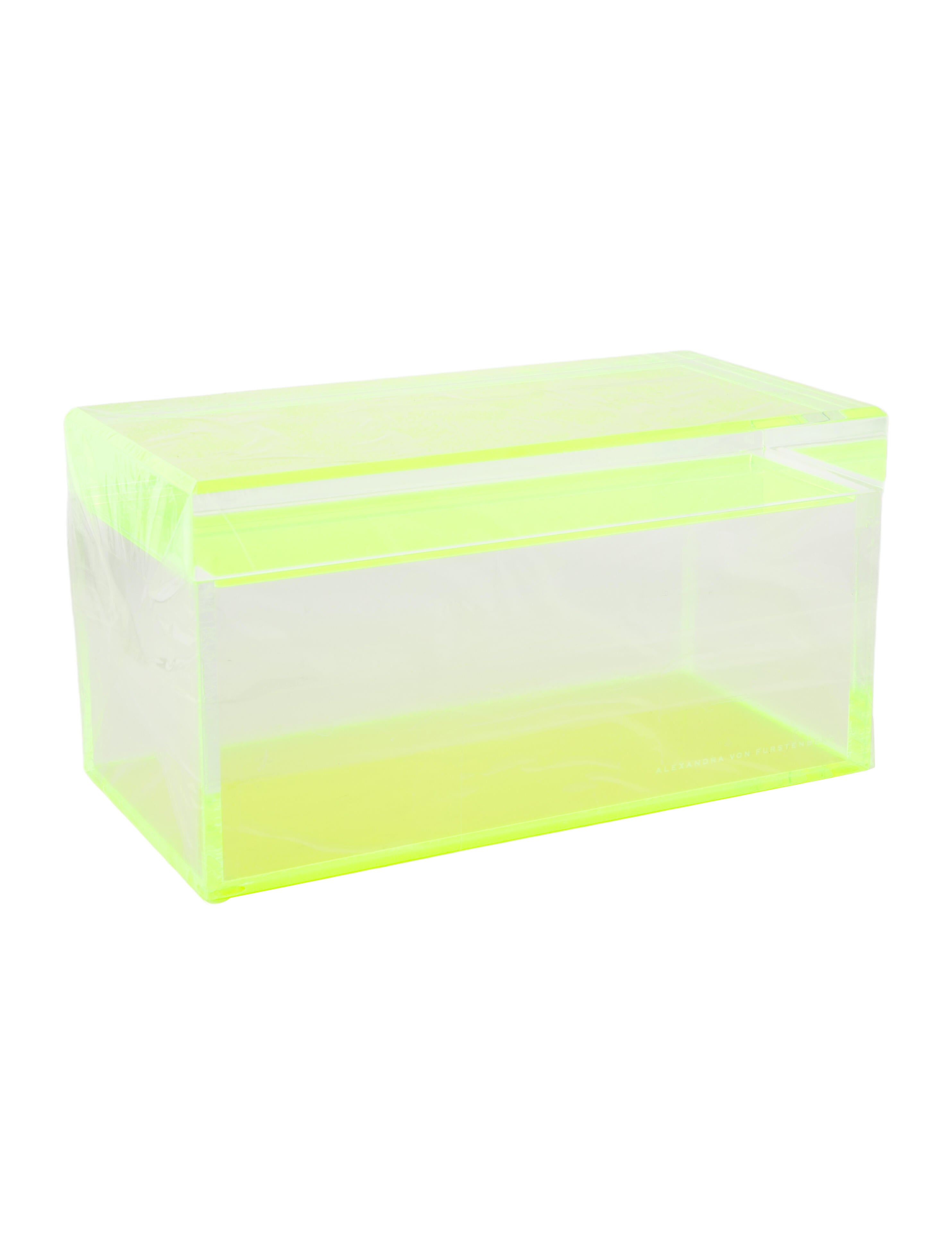 Alexandra von Furstenberg Medium Treasure Box