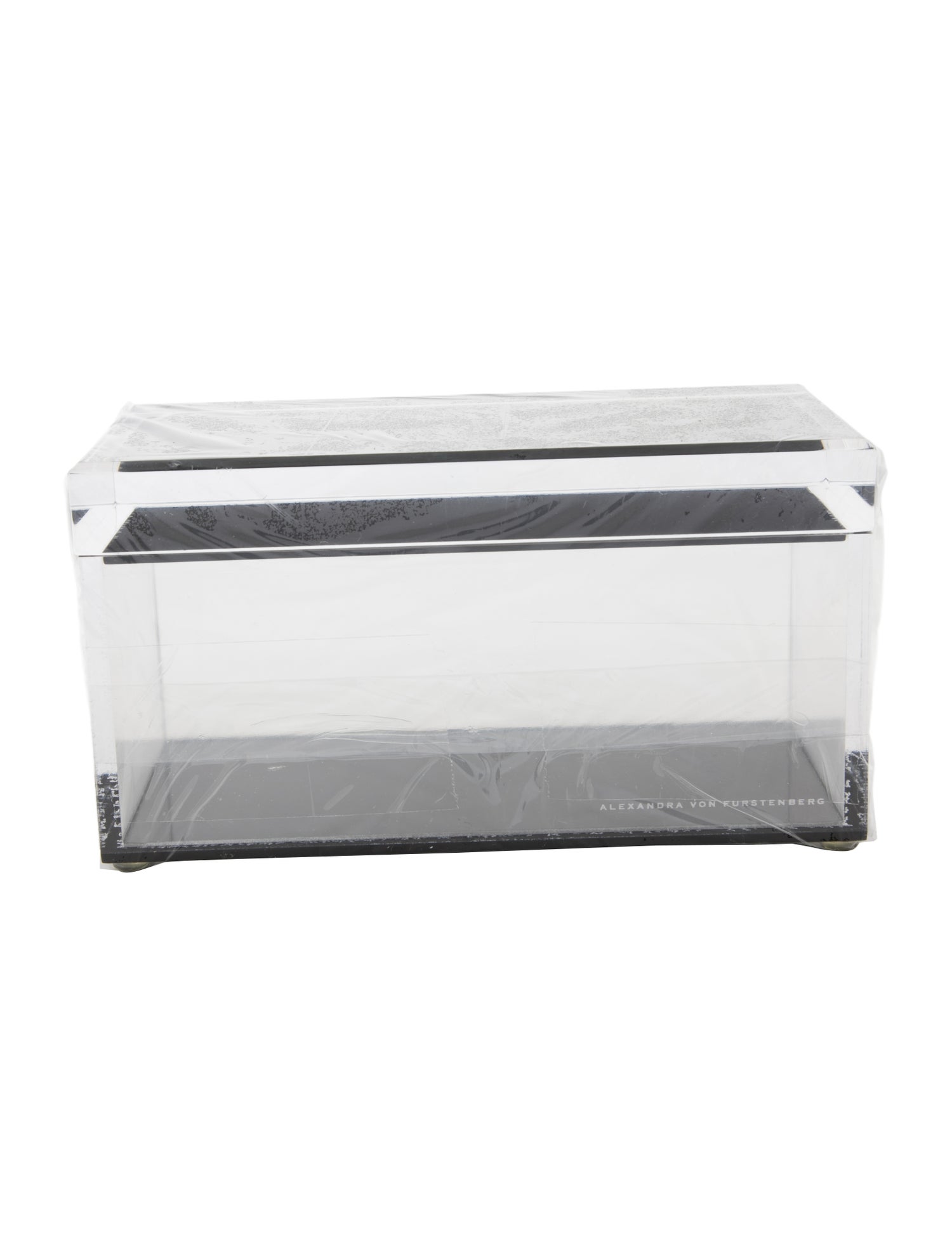 Alexandra von Furstenberg Medium Treasure Box