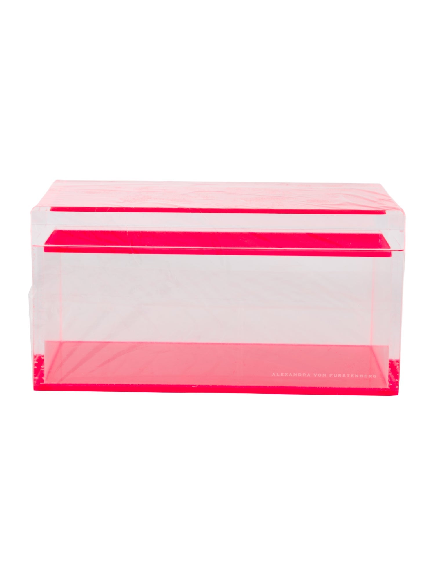 Alexandra von Furstenberg Medium Treasure Box