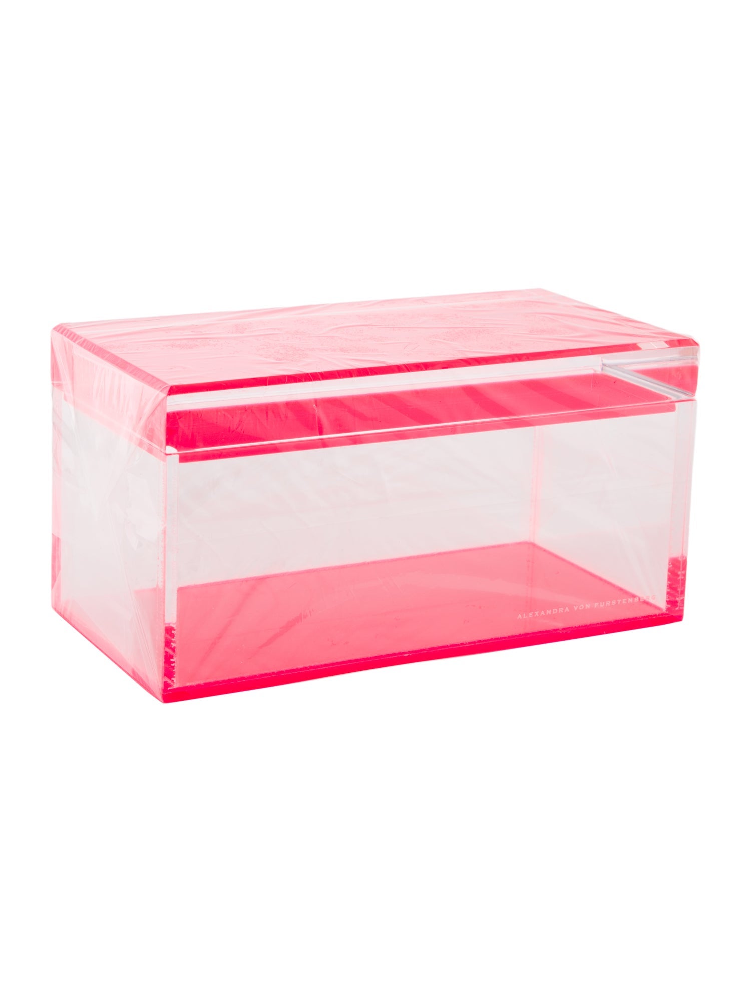 Alexandra von Furstenberg Medium Treasure Box