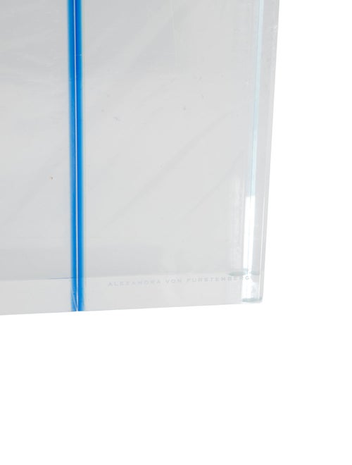 Alexandra von Furstenberg Pair of Chapter Bookends