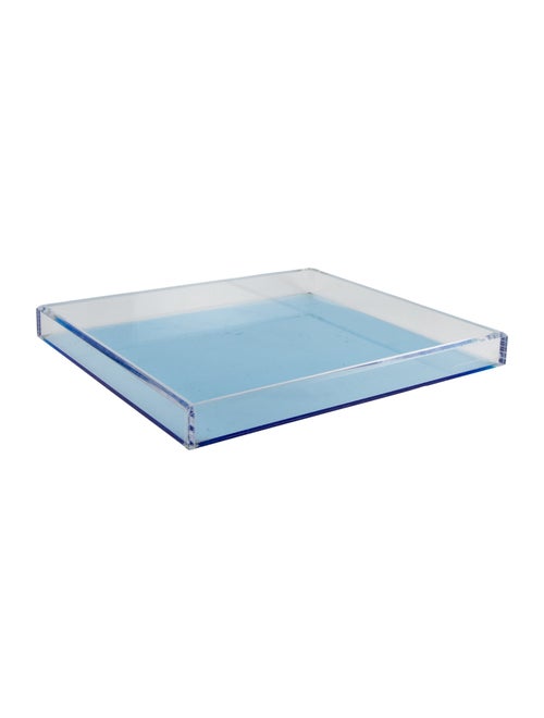 Alexandra von Furstenberg Acrylic Tray