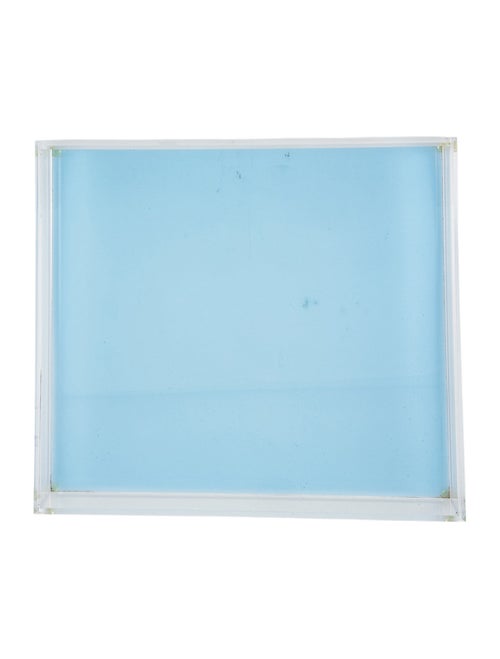 Alexandra von Furstenberg Acrylic Tray