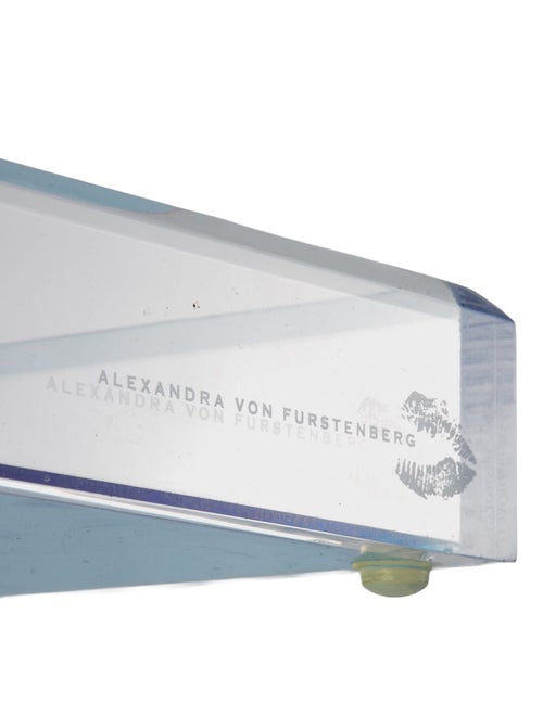 Alexandra von Furstenberg Acrylic Tray
