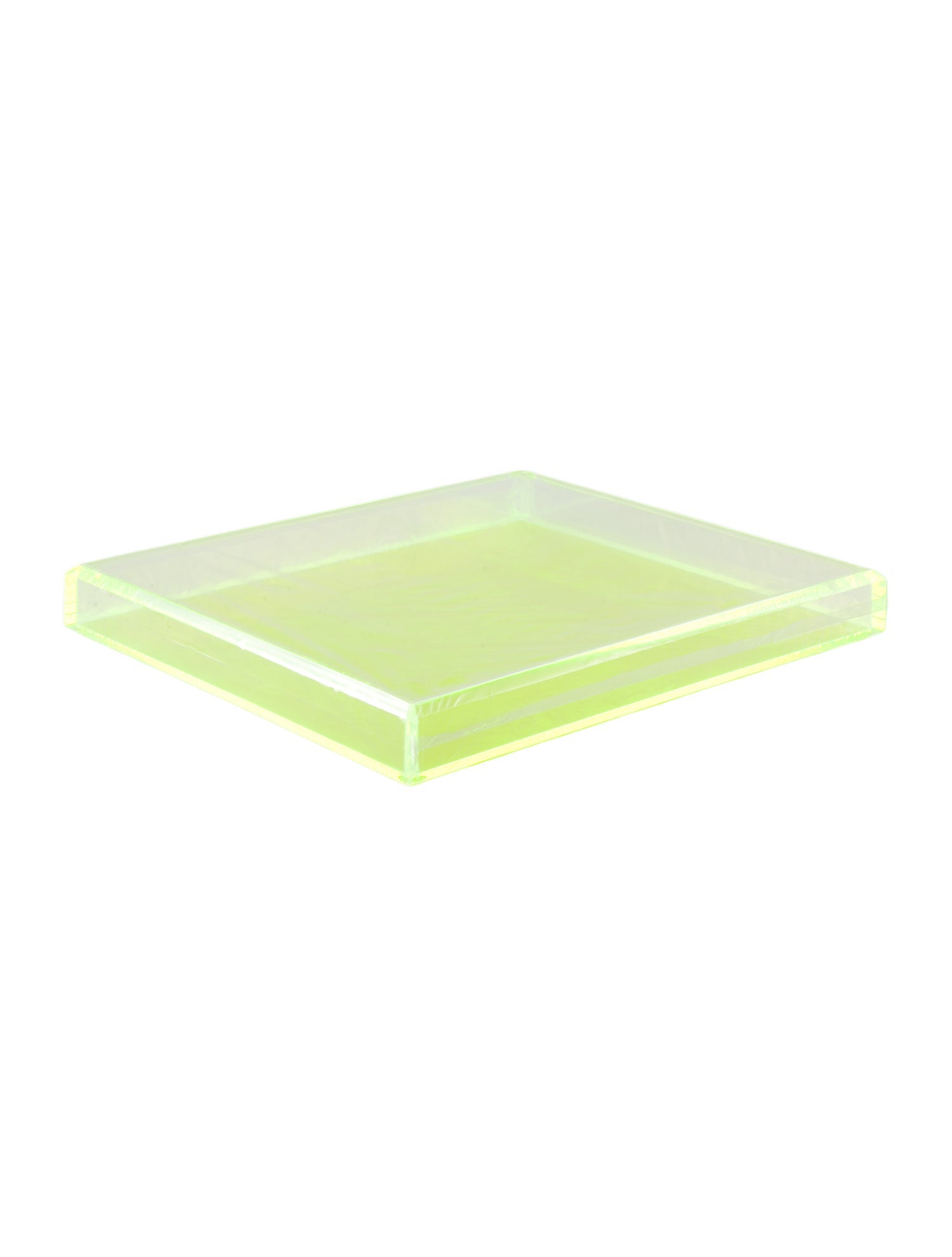Alexandra von Furstenberg Medium Acrylic Tray