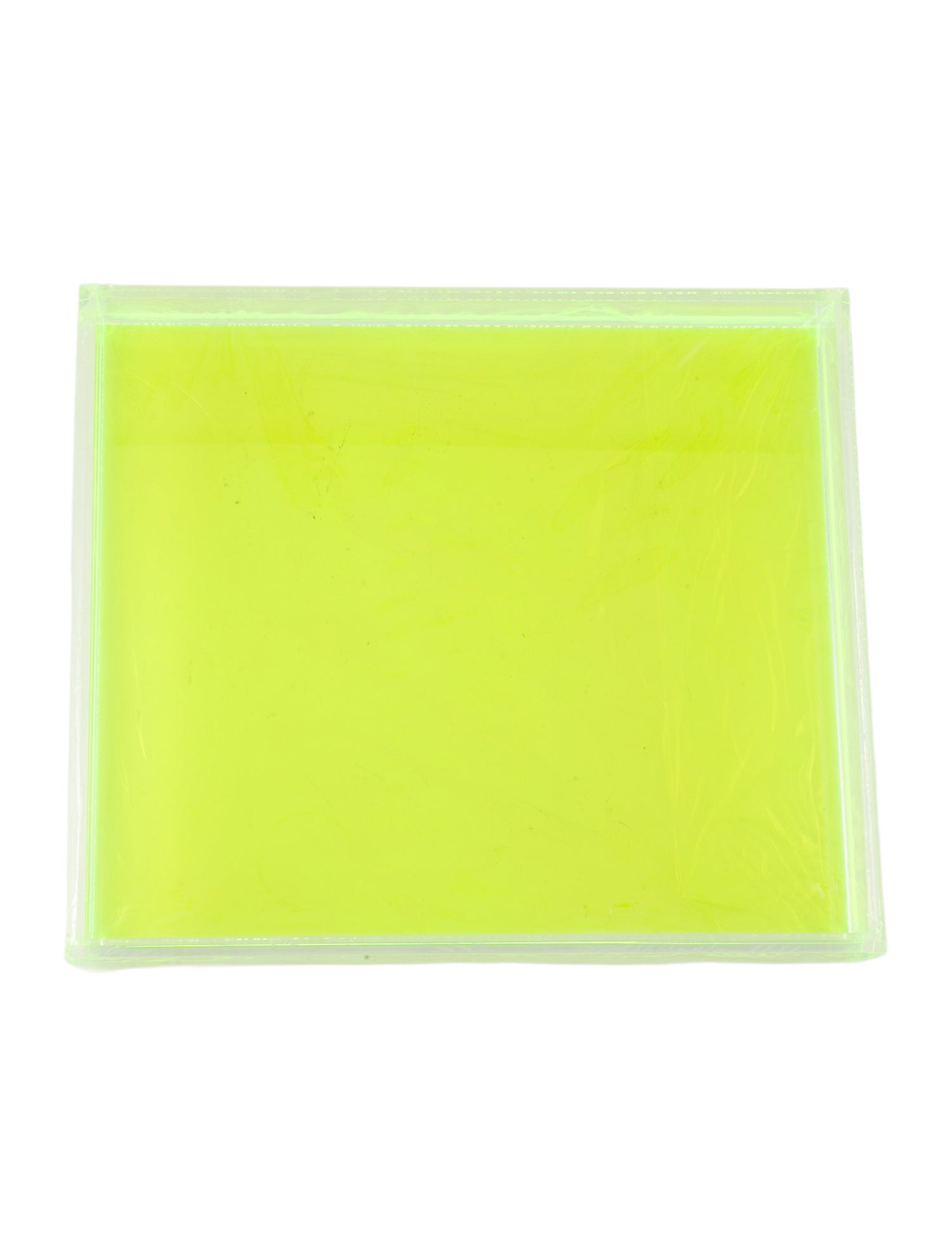 Alexandra von Furstenberg Medium Acrylic Tray