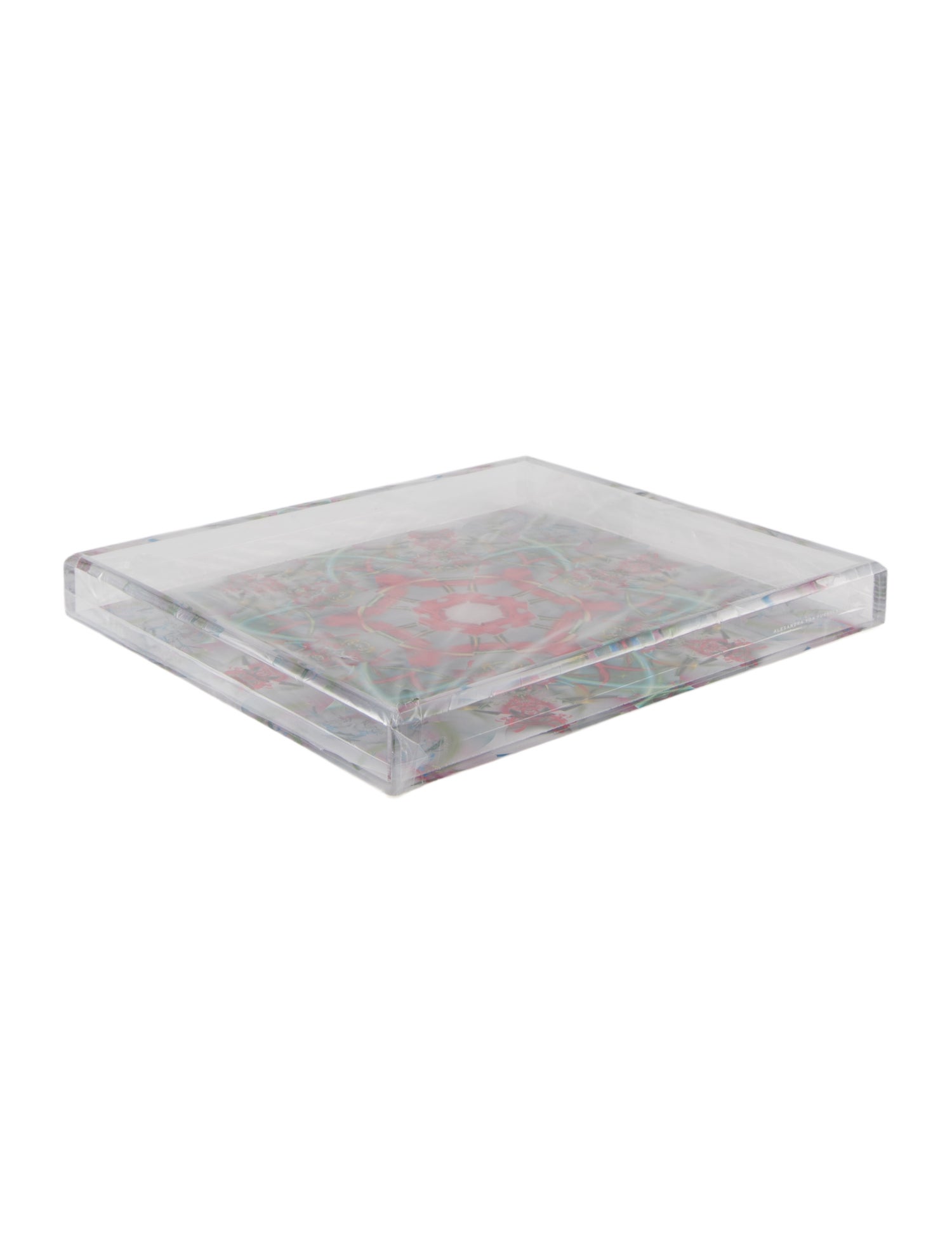 Alexandra von Furstenberg Kaleidoscope Soulmate Tray