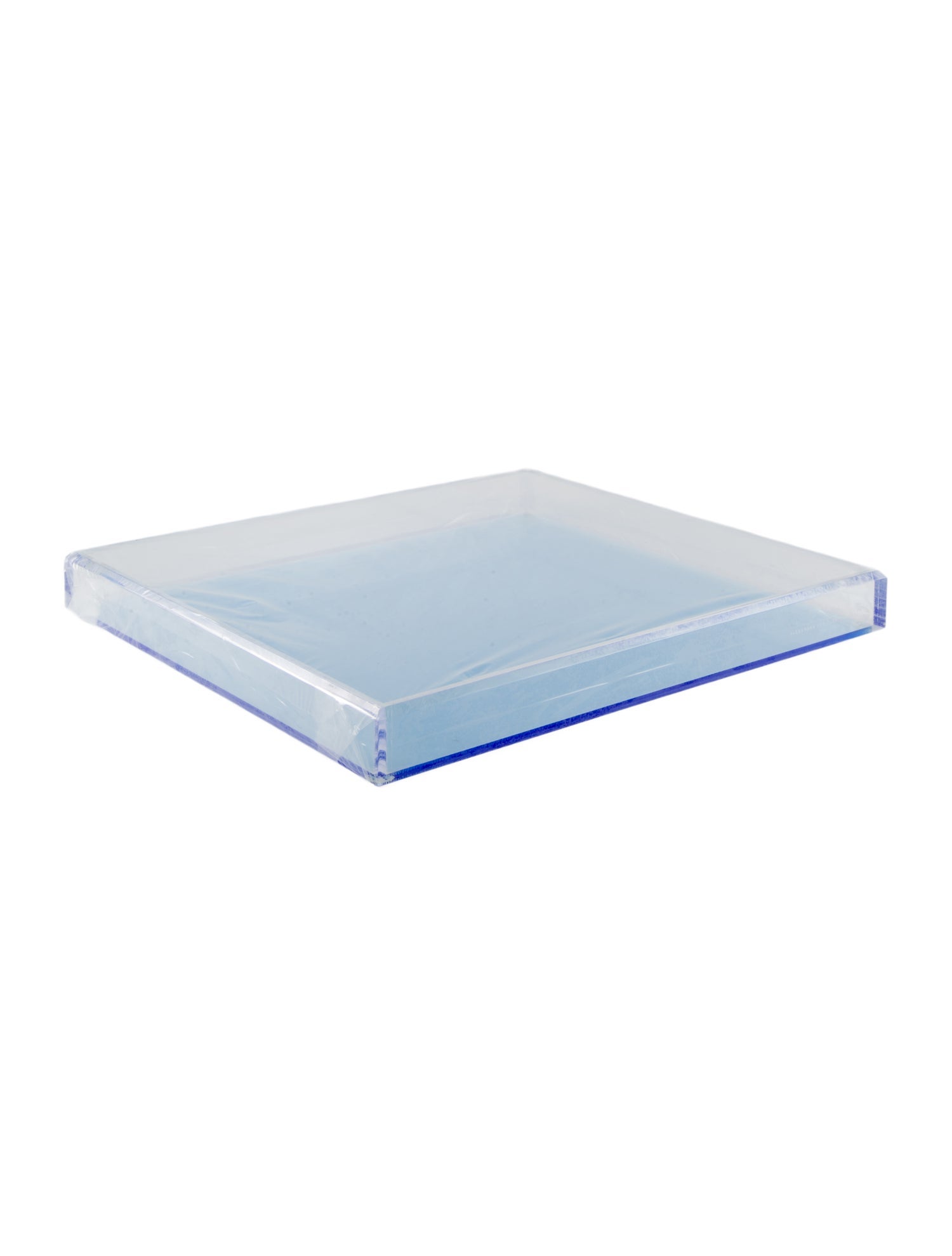 Alexandra von Furstenberg Medium Acrylic Tray