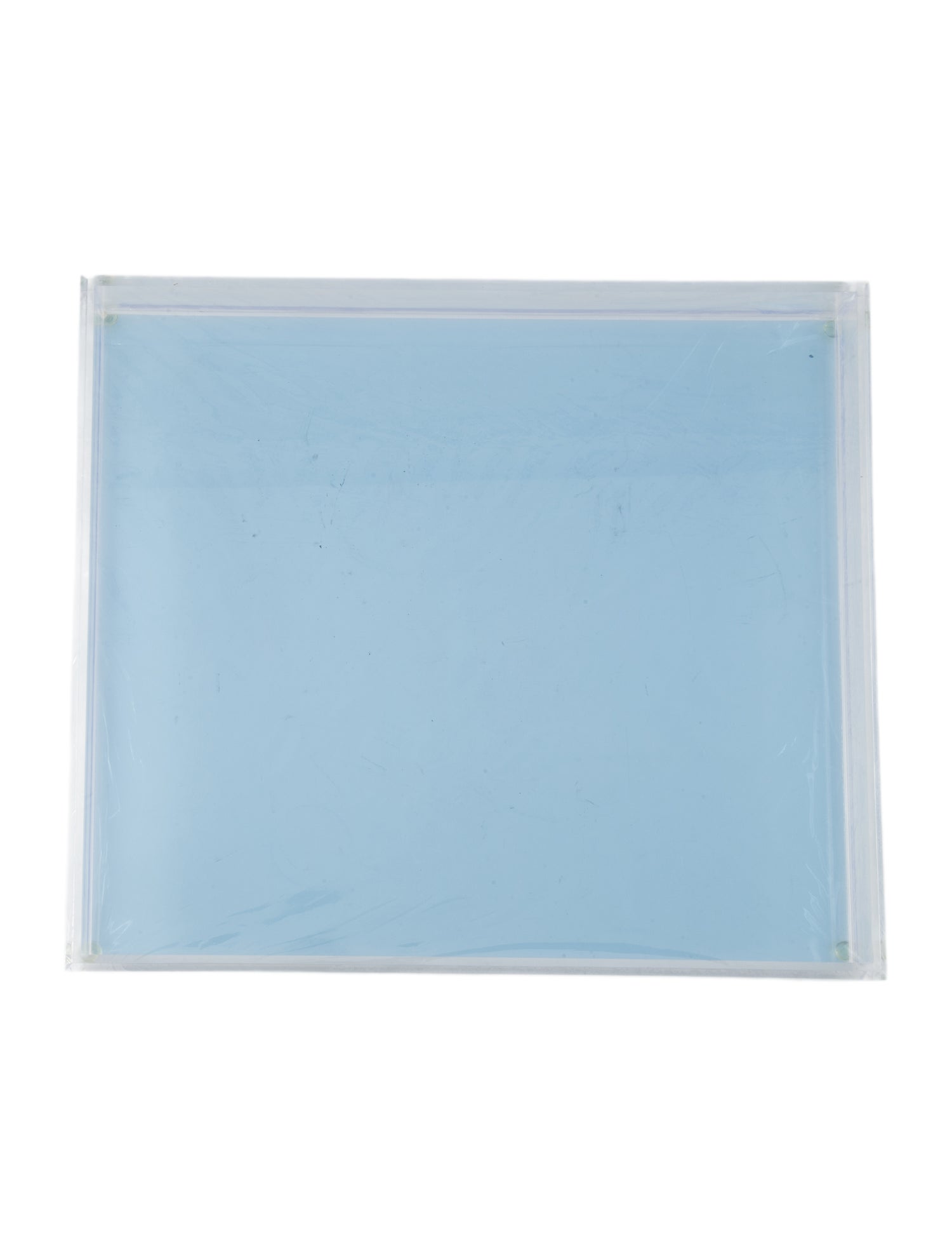 Alexandra von Furstenberg Medium Acrylic Tray