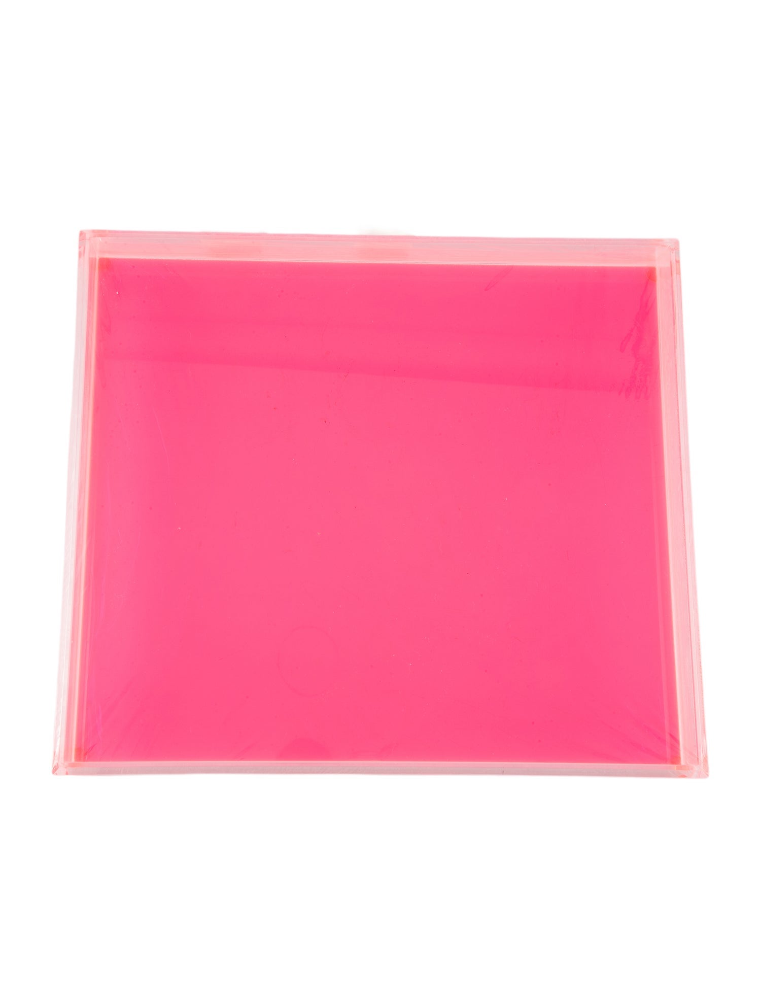 Alexandra von Furstenberg Acrylic Medium Cocktail Tray