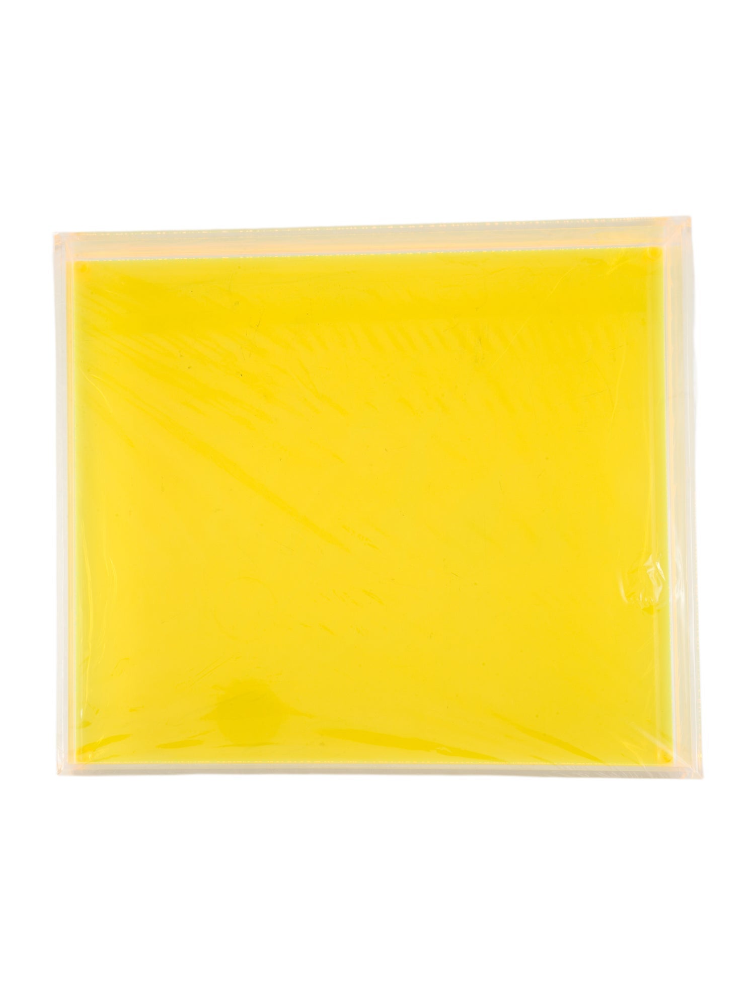 Alexandra von Furstenberg Acrylic Medium Cocktail Tray