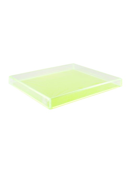 Alexandra von Furstenberg Acrylic Medium Cocktail Tray