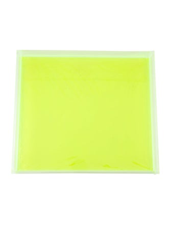 Alexandra von Furstenberg Acrylic Medium Cocktail Tray