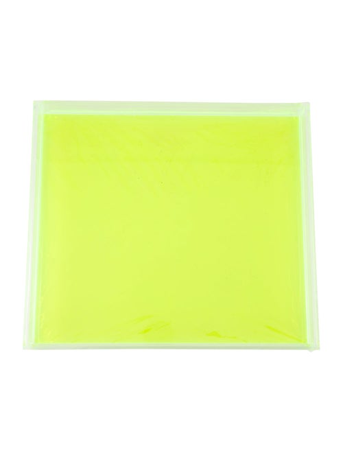 Alexandra von Furstenberg Acrylic Medium Cocktail Tray