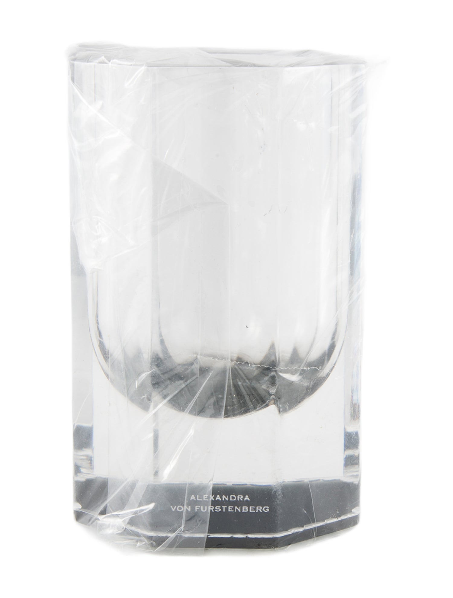 Alexandra von Furstenberg Short Bolt Vase w/ Tags