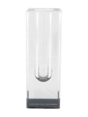 Alexandra von Furstenberg Decorative Accents Tall Bloomin Vase