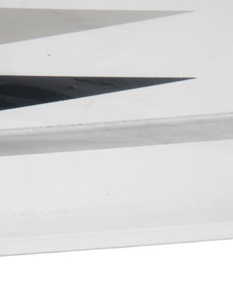 Alexandra von Furstenberg Rockwell Backgammon Set