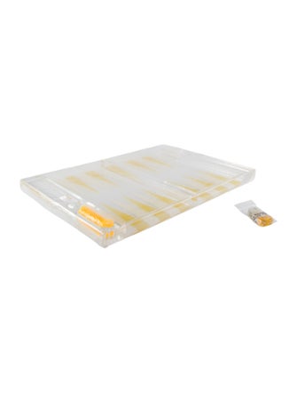 Alexandra von Furstenberg Rockwell Backgammon Set