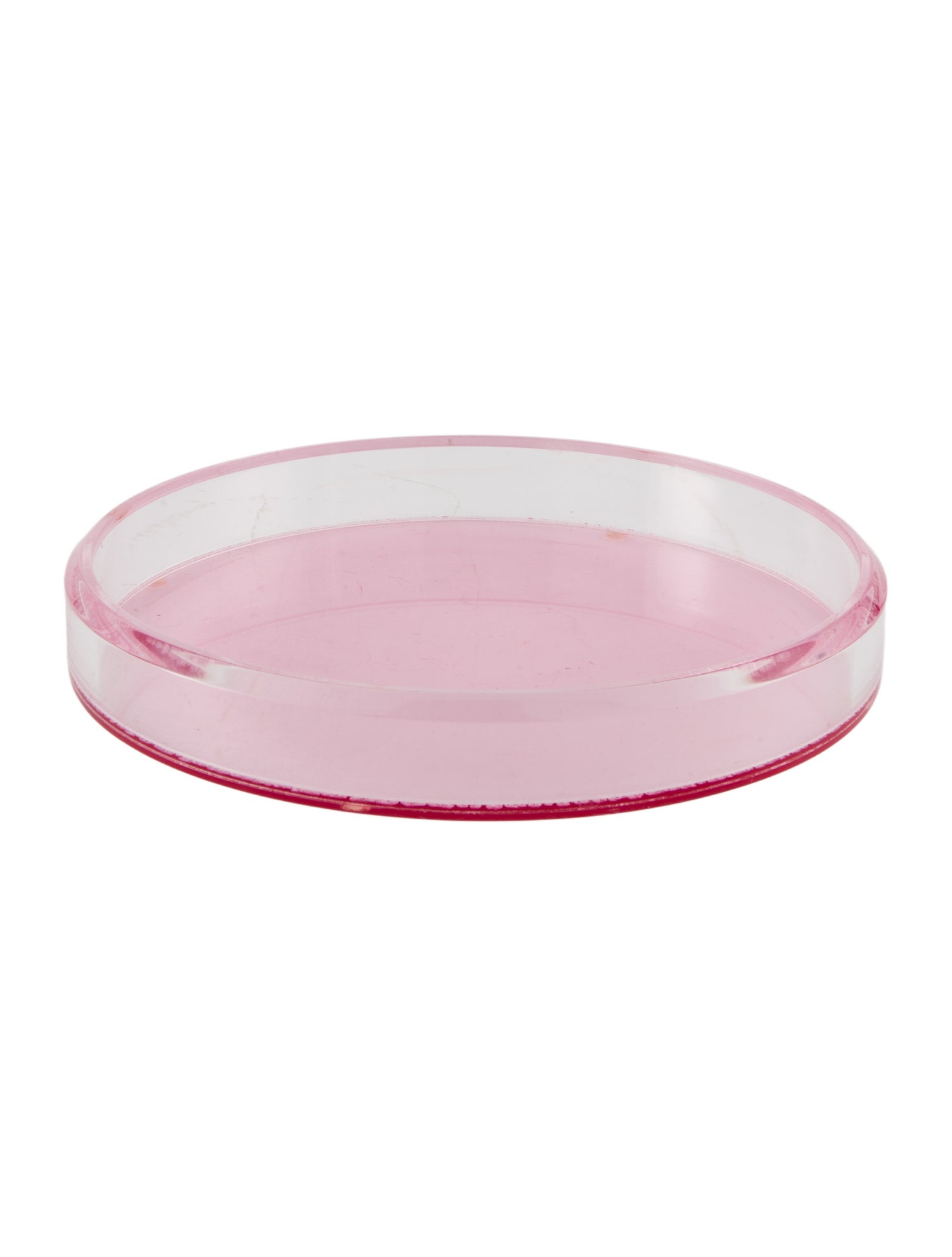 Alexandra von Furstenberg Acrylic Tray