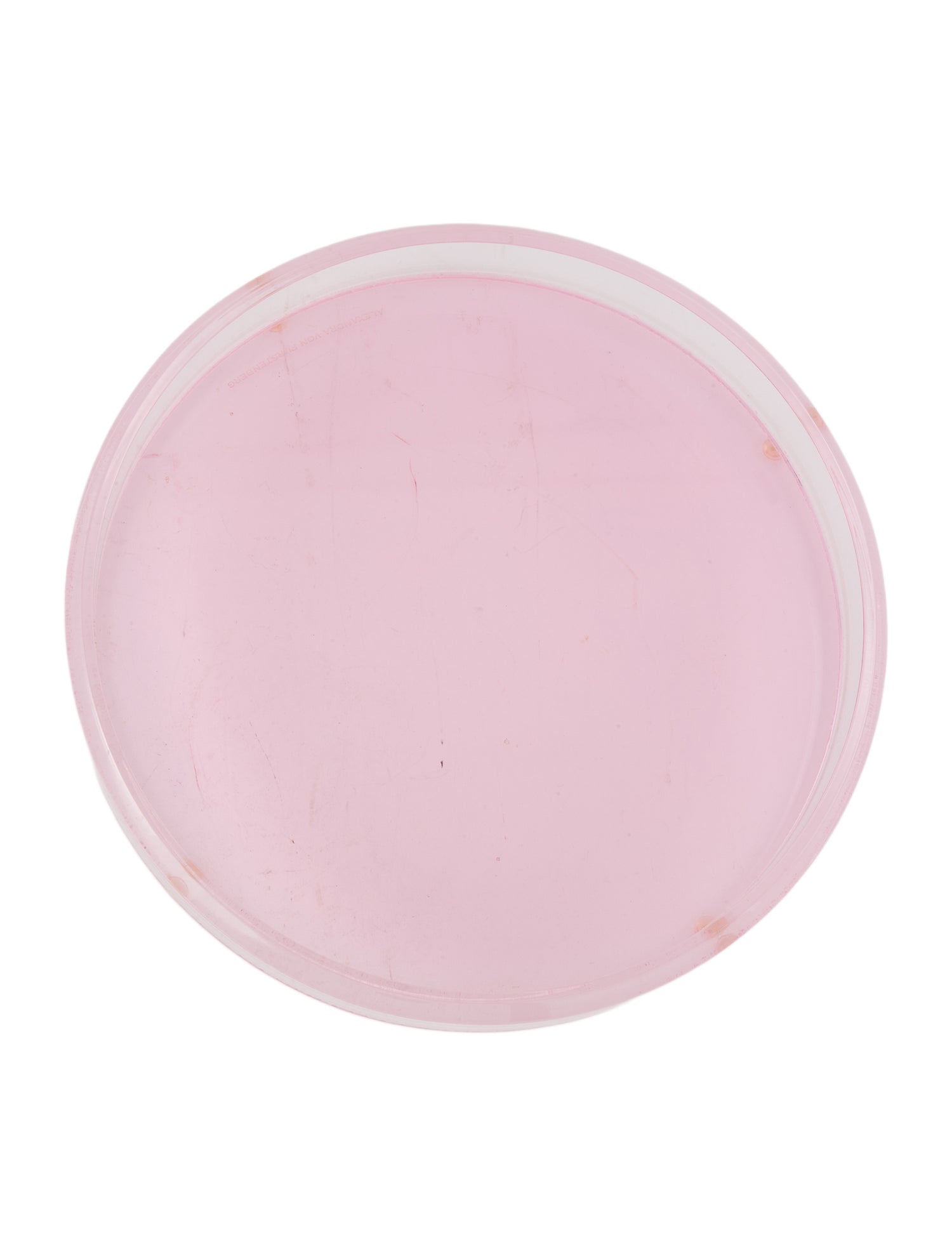 Alexandra von Furstenberg Acrylic Tray