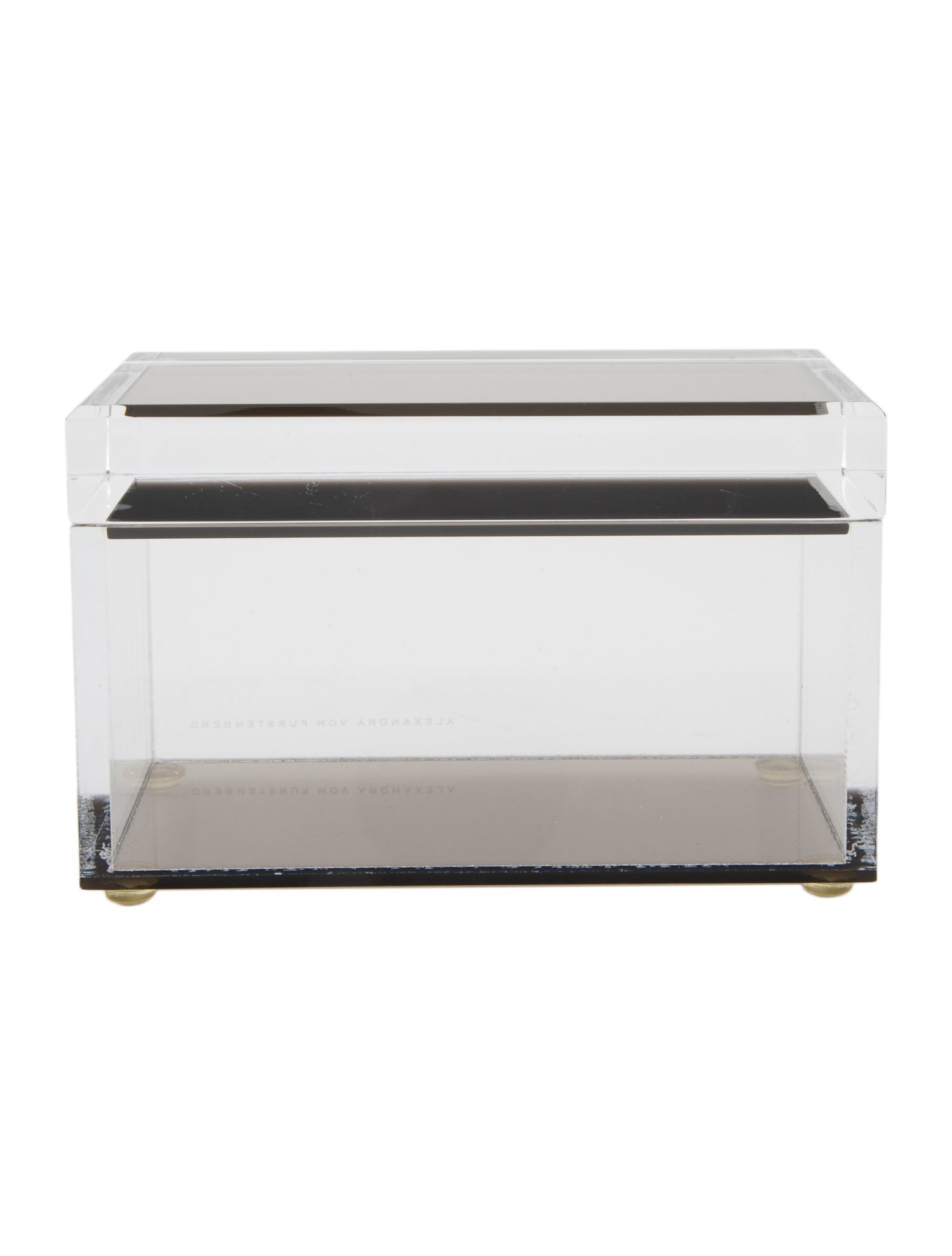 Alexandra von Furstenberg Small Treasure Box